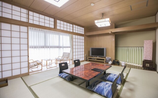 Atami Kinomiyanoyu Shogetsu
