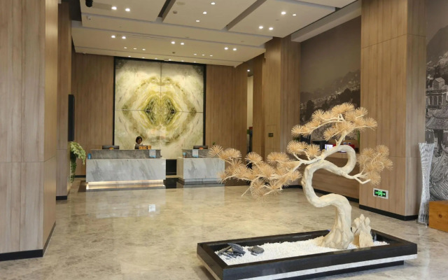 Youth Sunshine Hotel (Xiamen Xiang'an Culture and Education Park)