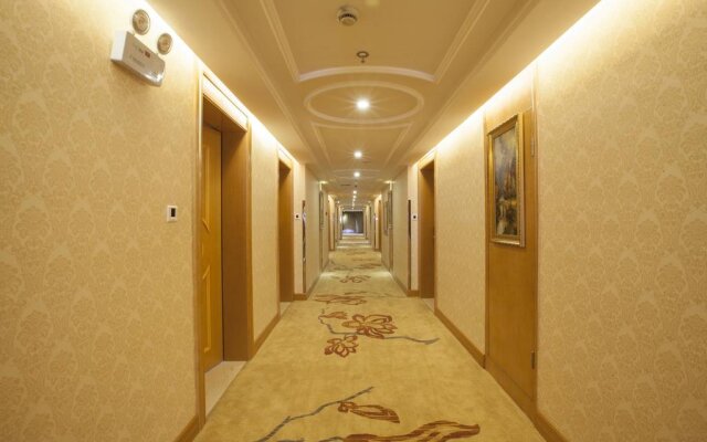 Vienna International Hotel Changsha Gaoqiao Branch