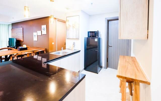 Luxurious 2BR St. Moritz Puri Apartment with Private Lift