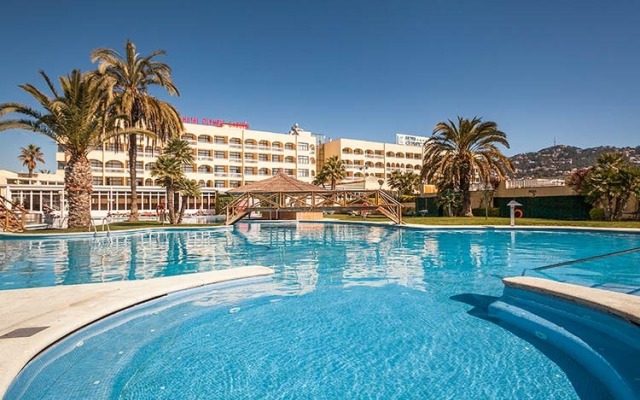Hotel Olympic Suites