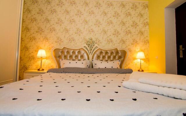 Charming Apartment in Villa near Airport