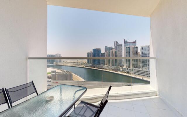 Business Bay - Damac Maison Prive Tower B 907