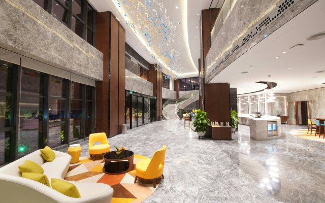 Hampton by Hilton Zhongshan Nanlang – Lobby – Zhongshan