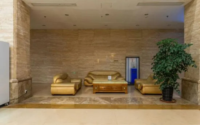 Huaqi International Hotel – Lobby – Ganzhou