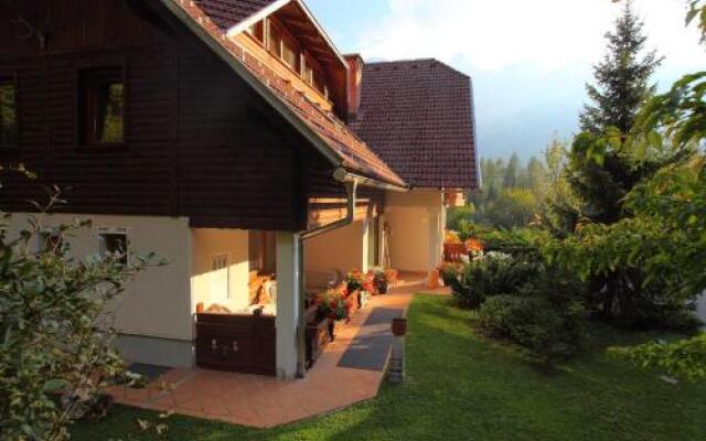 Vila Edelweiss Rooms  App Kranjska Gora