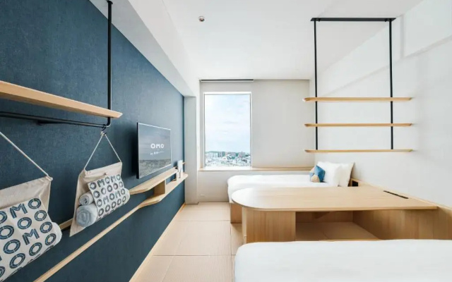 OMO5 Kumamoto by Hoshino Resorts