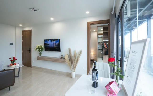 An Huy Home