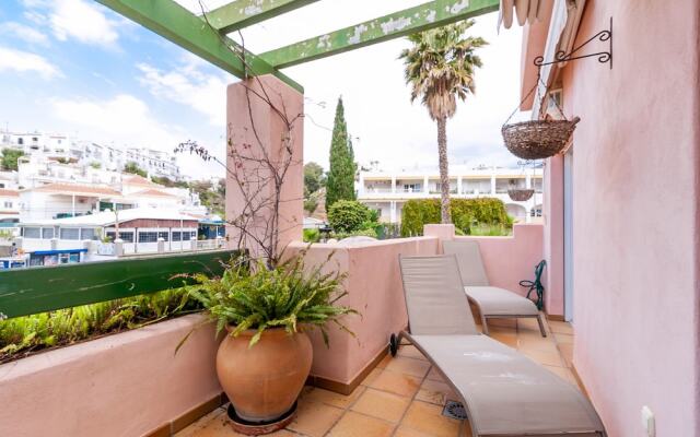 Burriana Playa Ibnsadi Nerja  Apartment