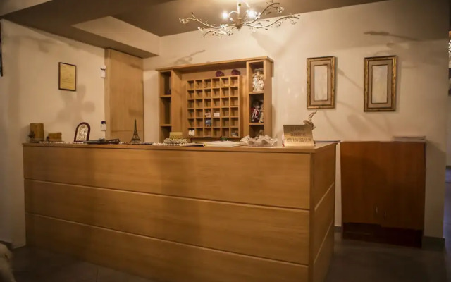 Andromeda Hotel Limni Plastira
