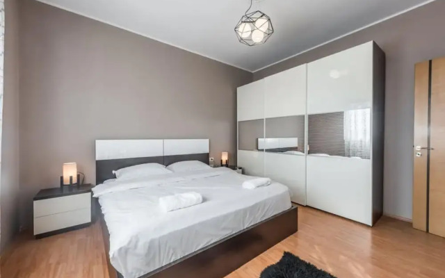 The Peace-up Apartment