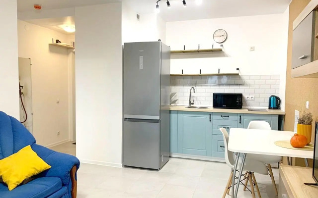 Апартаменты на улице Курчатова 25/2