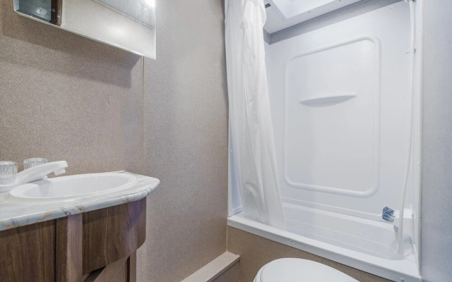 Hongcheon Vivaldicampingpark Caravan