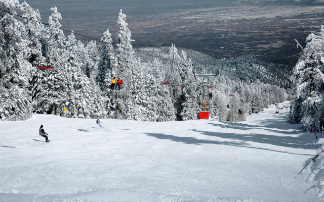 Sheraton Albuquerque Airport Hotel