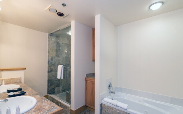 Bear Creek Lodge 106 2 Bedroom Condo by Alpine Lodging Telluride