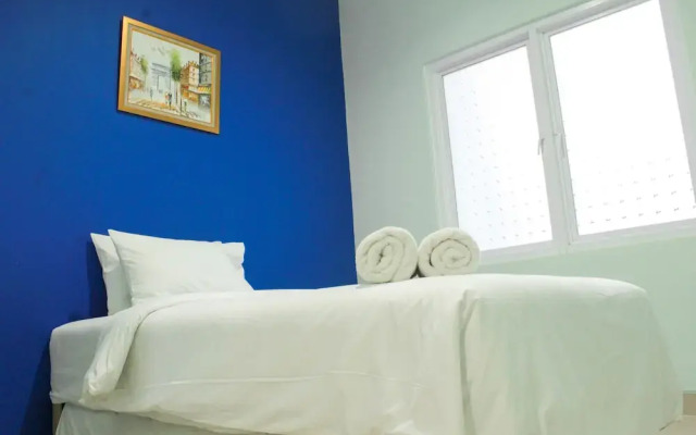 Studio Guesthouse Way Seputih Luxury Residence