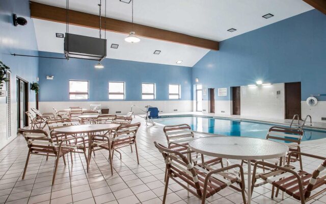 Quality Inn Schenectady - Albany