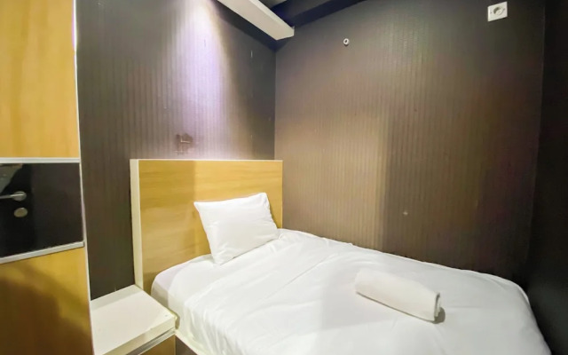 Cozy Designed 2Br At Tamansari Panoramic Apartment
