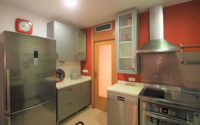 Apartamento CasaTuris cerca del Castillo