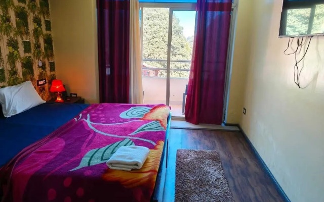 The Oak Trails Eco Lodge