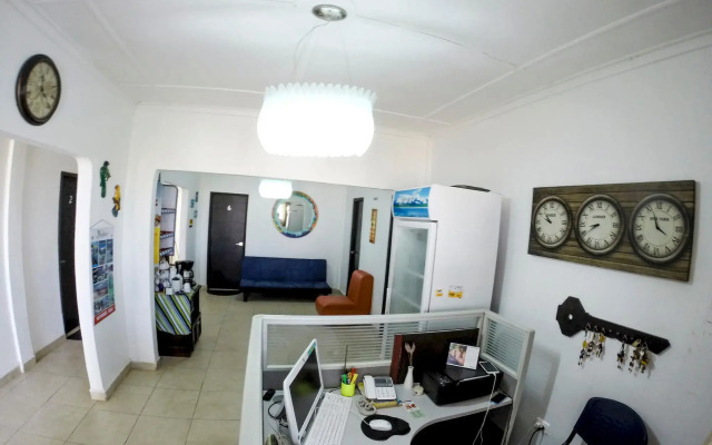 Villa Sarie Bay Hotel
