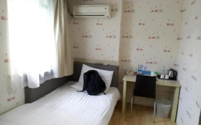 Hanting Hotel Changsha Huangxing Road Walk Way Branch
