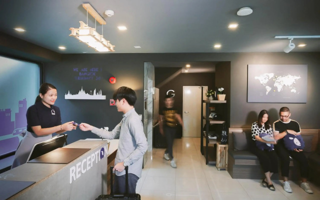 Kokotel Bangkok Sukhumvit 50