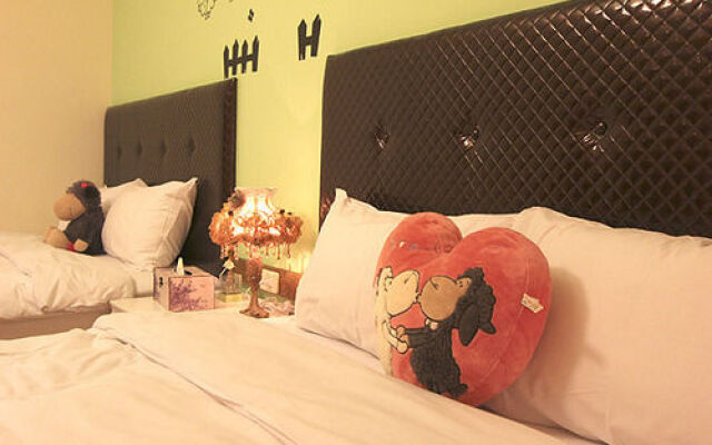 Sheep Hostel Pingtung