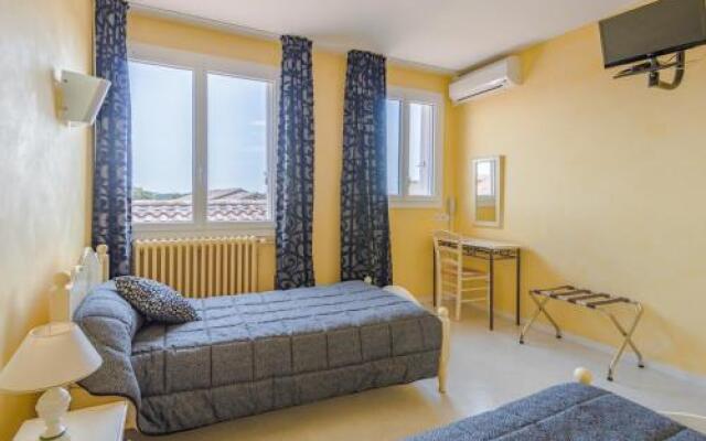 Hôtel Minvielle - Résidence Les Oliviers