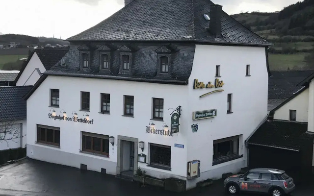Vogtshof von Wetteldorf