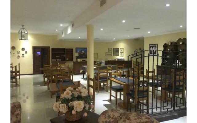 Hotel y Spa San Carlos