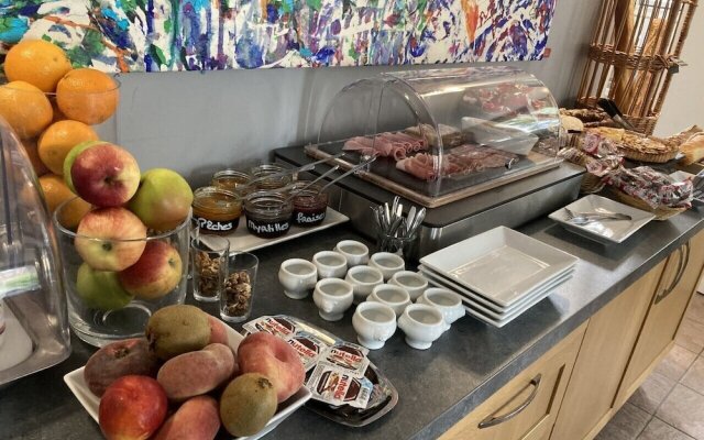 Hôtel des Argousiers