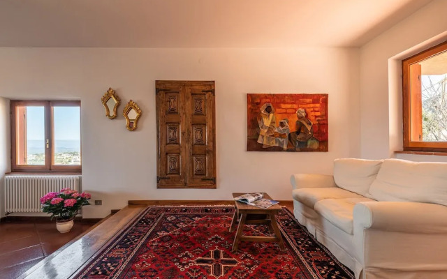 Villa Ruju in Dorgali