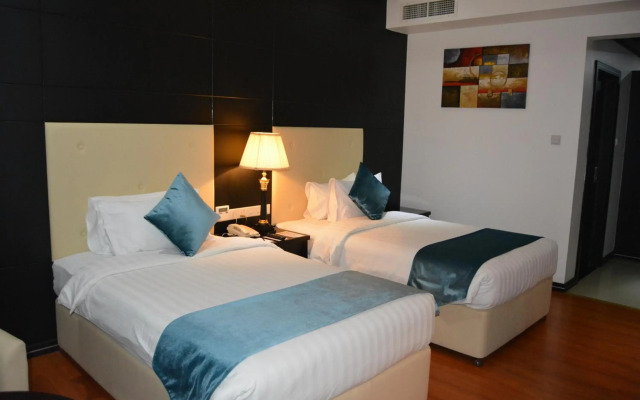 The Olive Hotel