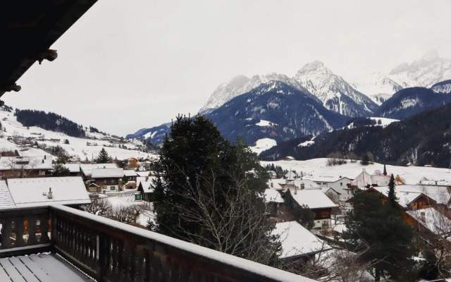 Sunshine Belle Etoile Chalet