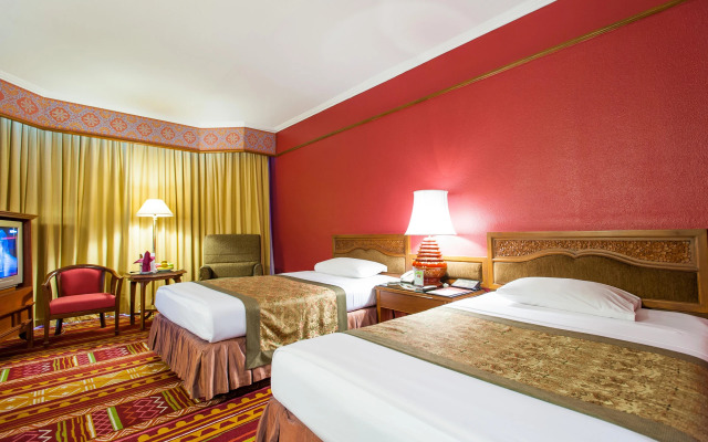 The Empress Hotel Chiang Mai