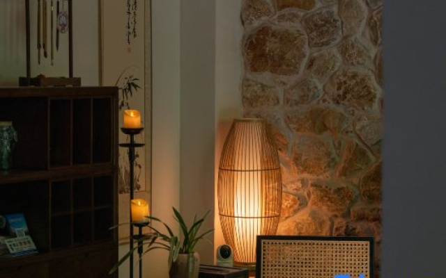 Shanyu · Private Hot Spring Homestay (Dujiangyan Scenic Area Nanqiao)