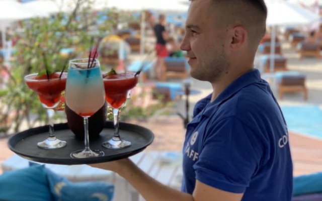 Cocktail Dreams Saranda