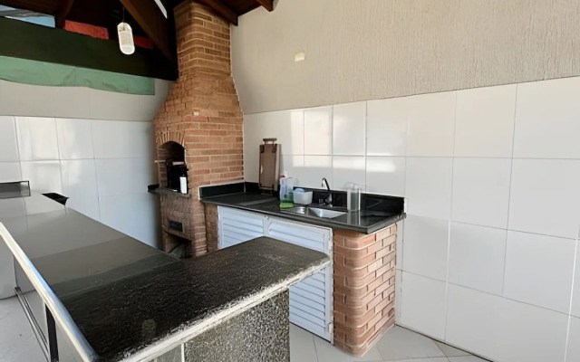 Casa com piscina em Bertioga 1