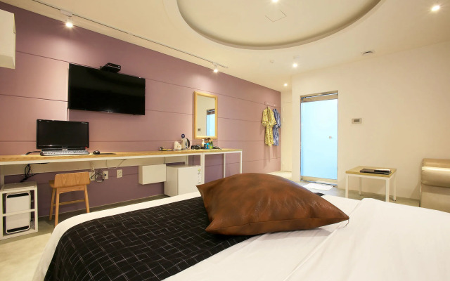 Incheon Bosco Hotel