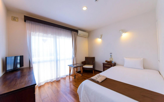 Hotel Patina Ishigakijima – Guest Rooms – Ishigaki Island