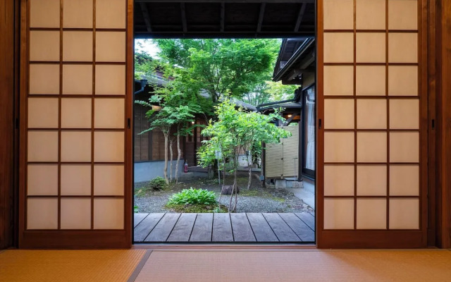 Tenkuu No Yuya Sansou Hanayuu