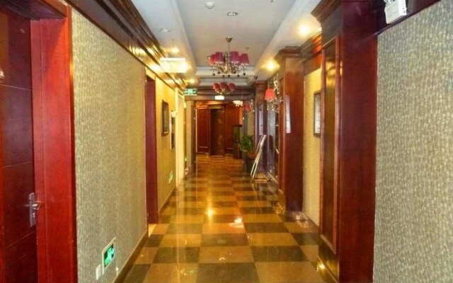 Greentree Inn Ningxia Yinchuan Beijing Road Busine