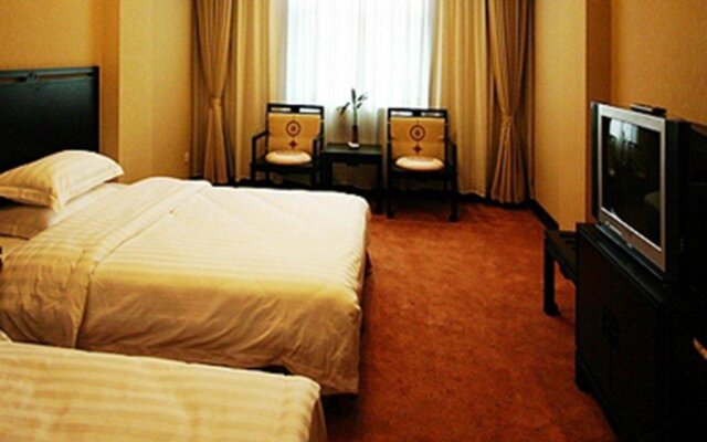 Wuyi Hopeswan Holiday Hotel