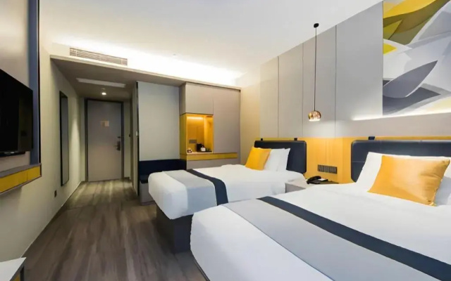 Homeinn Selected Hotel (Shanghai Pudong International Airport East Station)