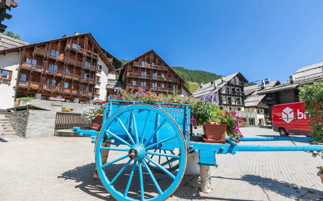 Grange Hike Ski - 14D Sestriere