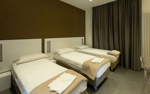 Hotel New Bari