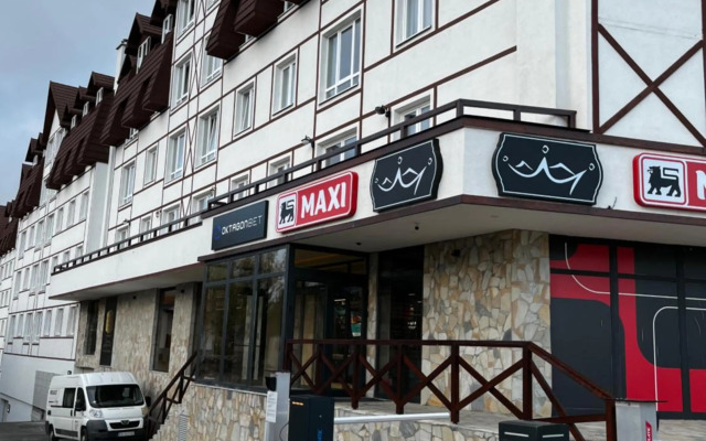 Hotel Kraljevi Cardaci