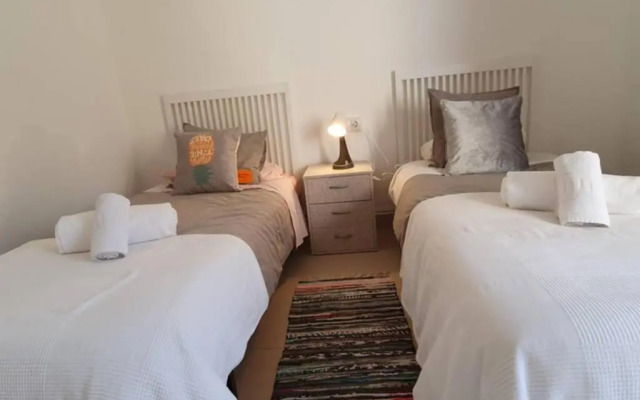 Apartamento suite San Roque. Street Lecha Marzo.