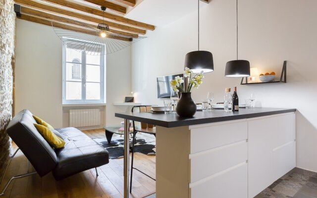 Hamac Suites Lyon Boissac